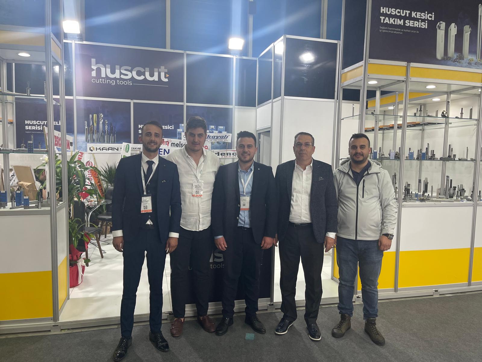 Konmak 2022 16. Metal İşleme Makineleri Fuarı